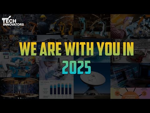 Tech Innovators With You In 2025||@TechInnovatorsofficialbd