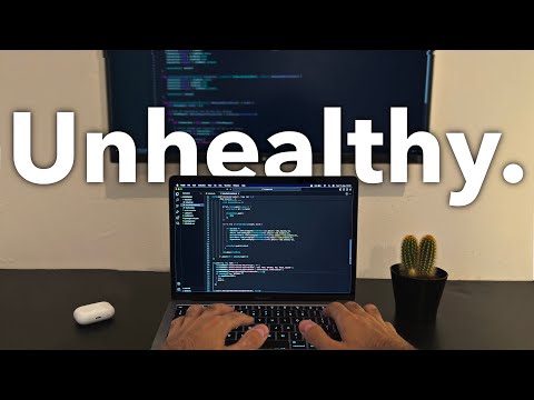 How To Live Healthier As A Software Developer