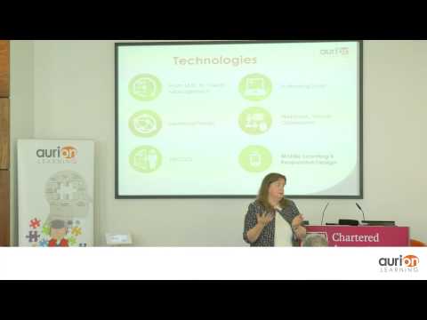 Aurion Learning E-Learning Masterclass 2014: Learning Technology Tools and Trends