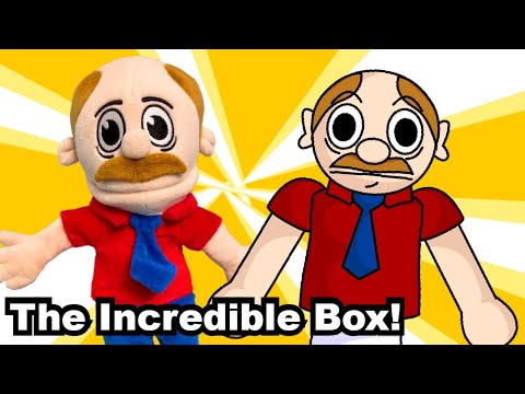 SML Movie: The Incredible Box! (Mix)