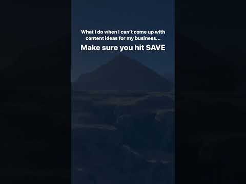 Content Creation Tips