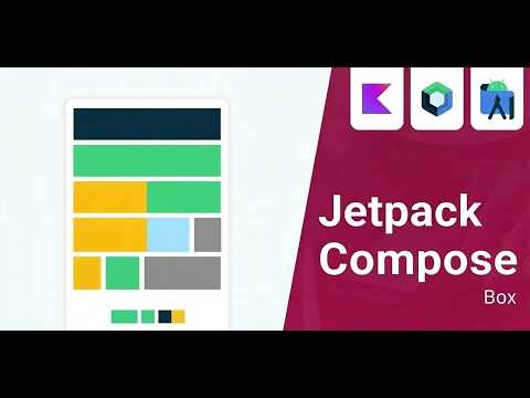 Jetpack Compose Box Explained Clearly | Android UI Basics | Compose Series lecture 2