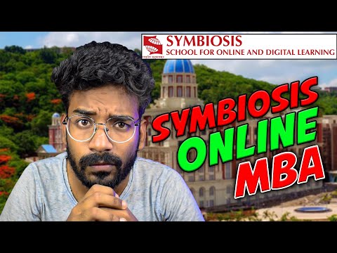 EVERYTHING about SYMBIOSIS Online MBA ✅ | Placements | FEES | PGDM vs MBA | SCDL & SSODL