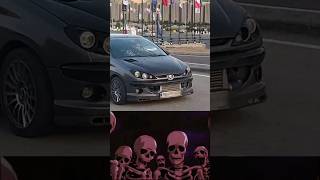 Peugeot 206 Turbo _ 206 tuned in Iran