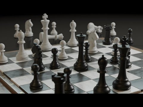 Who Will Win CPU vs ME...#chess #chessgames #chessproblem #chessbox #computerchess