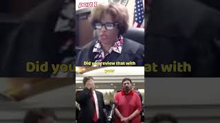 Judge DESTROYS Disrespectful Defendant with Savage Clapback! 💥👨‍⚖️😳 #justiceserved #courtjudge #news