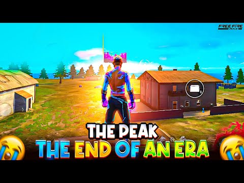 The Peak - End of an Era 💔💔