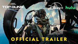 Top Guns: The Next Generation | Official Trailer | National Geographic