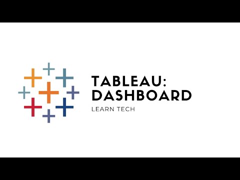 Tableau Public Dashboard