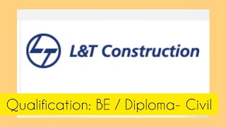 Hot JOBS for Civil Engineer's,LuLU Forex Jobs ,L&T Construction Jobs