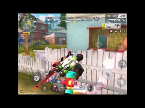 RANDOM HIGHLIGHTS OF JAYZEE | Rules of Survival Mobile Asia Server
