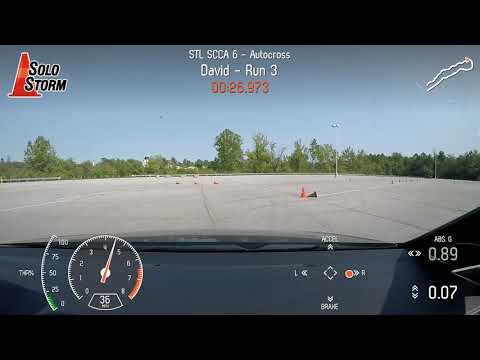 2020/09/20 - STL SCA Autocross Event #6 (Family Arena)