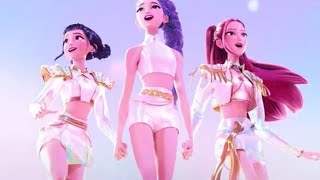 KPop Demon Hunters, Mermaid Magic +MORE! | Netflix Family | new song 