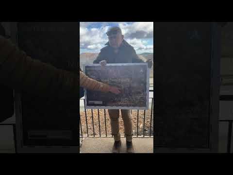 Riotinto Mine (Atalaya) on trend with Nuevo Tintillo (Emerita Resources)