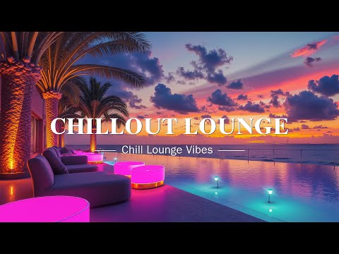 Luxury Background Lounge & Chill Music - Relax Chillout Mix | Deep Chillout Ocean 2025