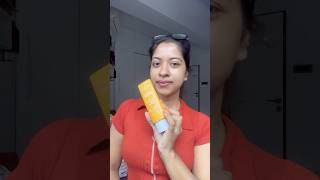 Glow protected ☀️ #sunscreen #spf #glow