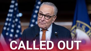 Jake Tapper brutally humbles Chuck Schumer as Democrats ramp up attacks on voter ID bill