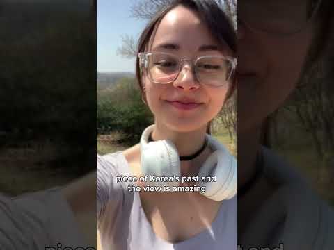 #Gongju #CherryBlossomKorea #SpringInKorea #famtour #korea