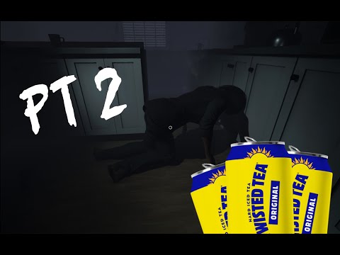 Nightmare Phasmophobia while drunk | pt. 2
