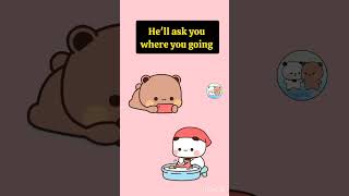 tag him 😅 #bubududu #ytshorts #couplegoals #cutestatus #shorts