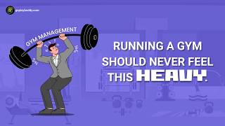 Gym Management Made Easy with @goplaybuddy Fitness!