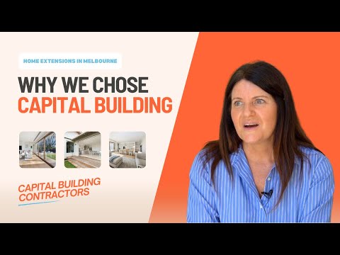 Why Choose Capital Building for Your Home Extension?