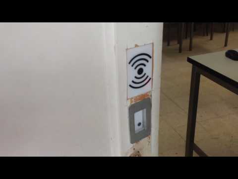 RFID Access Control Management