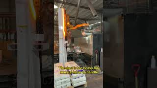 Unpacking and feeding#Plasticized Materials#Palletizer#unpacking machine#Unpacking and feeding robot