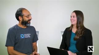 Meet the Ambassador: Krishna Kumar