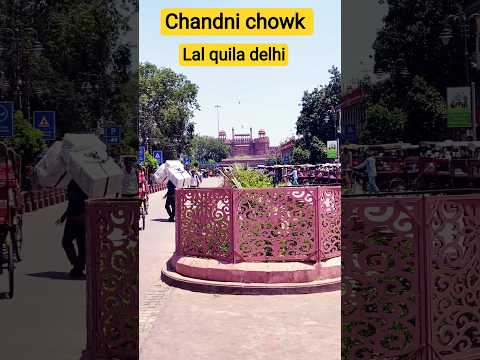 chandni chowk #short #trending #viral