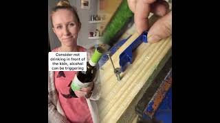 Safety doesn’t just mean locking up the knives #fostercare #fostering #fosterchild #safety