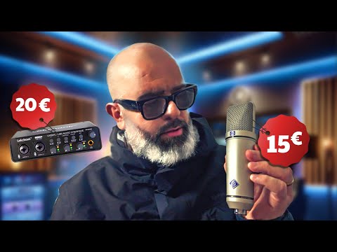 J’ai acheté une carte son et un micro sur AliExpress… et j’étais PAS PRÊT ! 😱