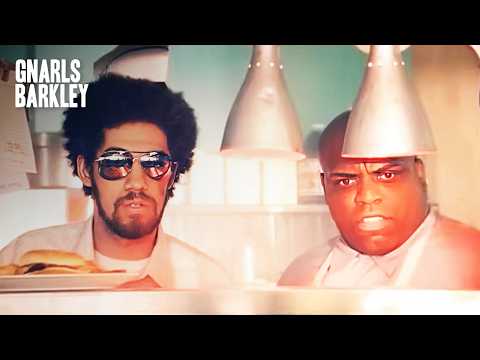 Gnarls Barkley - Who's Gonna Save My Soul (Official Video)