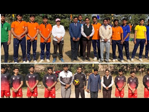 Annual Sports Meet last day competition🏆#sports #activity #cbseboard #school #volleyball#competition