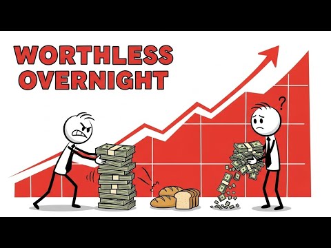 What Happens When Money Dies? The Untold Story of a Financial Collapse