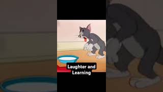 Tom and Jerry # funny # shorts # like and subscribe #laughter and Learning