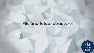 #The #FrontEnd #Web #Developer #Bootcamp #HTML #CSS #JS #React - #Structure #of #an #HTML5 #file