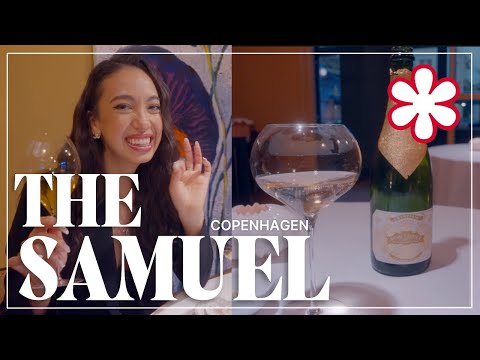 1 MICHELIN STAR | The Samuel, Copenhagen
