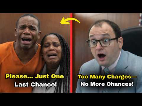 Too Many Charges, No More Chances — Judge Fleischer Shows No Mercy