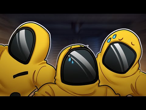 AN UNDERGROUND MINESHAFT… WHAT COULD POSSIBLY GO WRONG???| BACKROOMS SOCIETY (EP. 2)