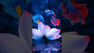 ◼ Live Wallpaper ◼ #livewallpaper #live #4kwallpaper #4k #liquid #fish #aquariumwallpaper #aquariumf