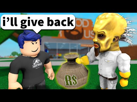 Temprist gets Scammed
