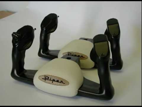 New Piper Control Wheel / Yoke