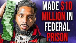 How Pooh Shiesty Made 10 Million In Federal Prison