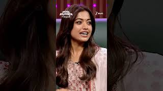 Rapid Fire With Rashmika | Jayammu Nischayammu Raa With Jagapathi | Sun @ 8:30PM | Zee Telugu