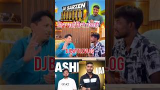 DJ PANKAJ/DJ SARZEN/DJ Shashi तिन भाई तिनो तबाही | DJ battle vlog india #shorts #shortvideo #sarzen