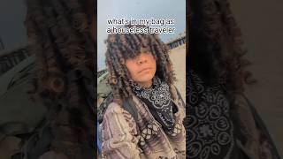 another request!! thank you guys for the support! #homeless #whatsinmybag #nomad #travel #survival