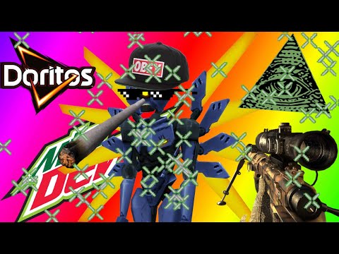 ULTRAKILL MLG mod: Brain Nourishment