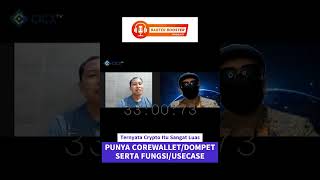 Crypto Itu Luas Kegunaan nya! #shorts