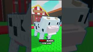 Steal a cow #robloxstudiotutorial #roblox #stealabrainrot #robloxstudiotips #robloxstudio